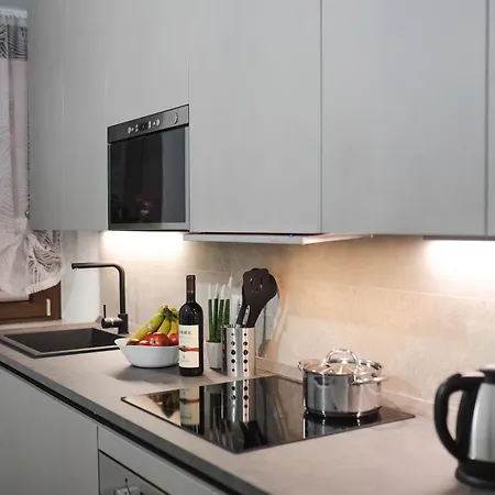 Domus Jacu Apartment