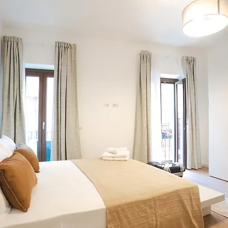 Apartmán Domus Jacu *