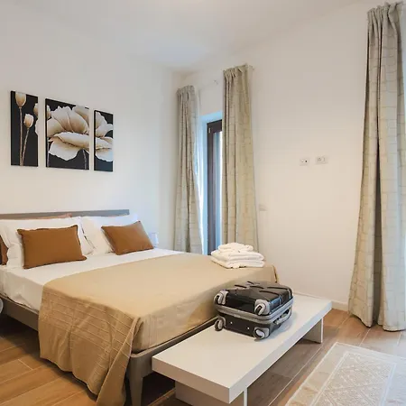 Apartment Domus Jacu Cagliari