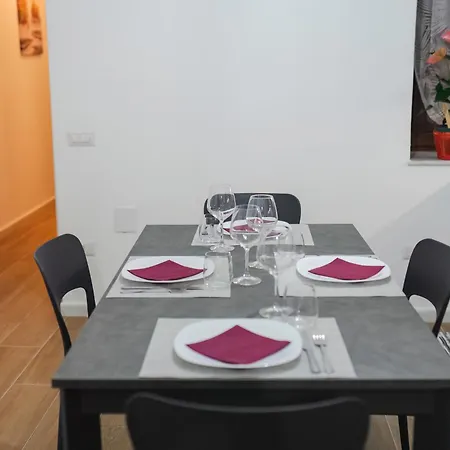 Apartment Domus Jacu