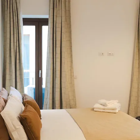 Domus Jacu Apartamento *