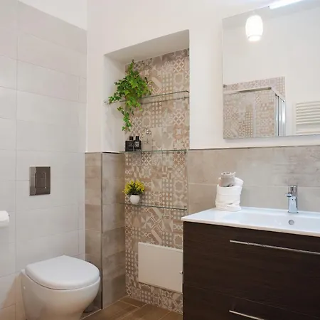 Domus Jacu Apartment Cagliari
