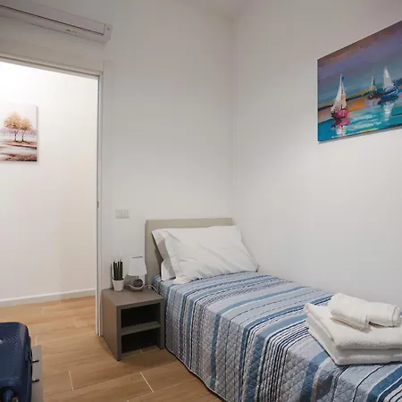 Apartmán Domus Jacu Cagliari