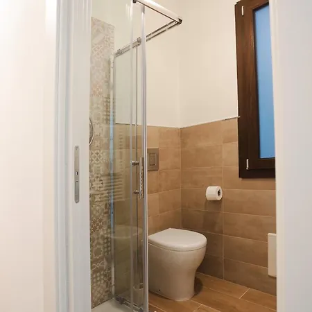 Apartmán Domus Jacu Cagliari